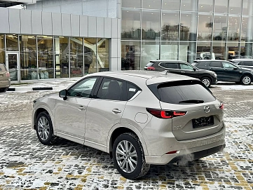 Mazda CX-5, 2025г., полный привод, автомат