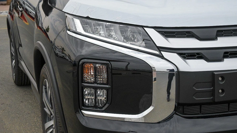 Mitsubishi ASX, 2025г., полный привод, вариатор