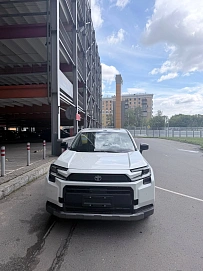 Toyota RAV4, 2026г, передний привод, вариатор