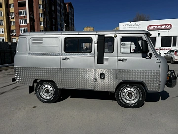 УАЗ 3160, 2002г