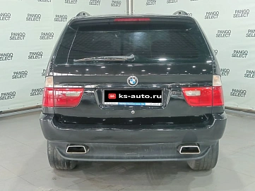 BMW X5, 2002г