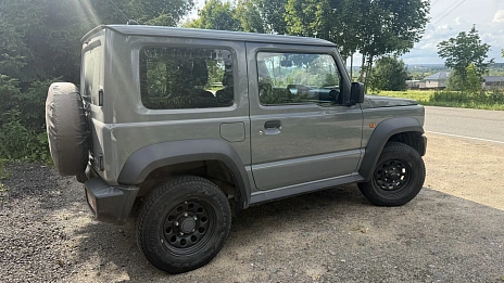 Suzuki Jimny, 2020г, полный привод, автомат