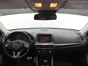 Mazda CX-5, 2016г., полный привод, автомат