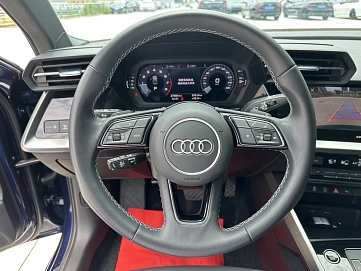 Audi A3, 2023г., передний привод, робот