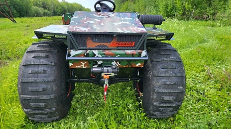 Русоход 4x4, 2025г.