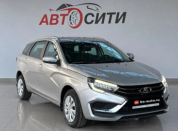 Lada (ВАЗ) Vesta, 2024г., передний привод, вариатор