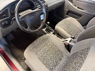 Chevrolet Lanos, 2008г., передний привод, механика