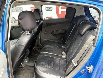 Chevrolet Spark, 2012г., передний привод, автомат