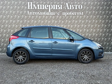 Citroen C4 Picasso, 2010г., передний привод, робот
