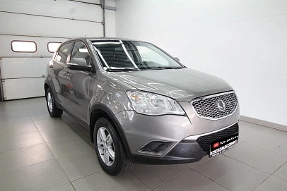 SsangYong Actyon, 2013г., полный привод, механика