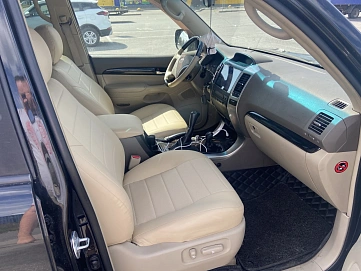 Toyota Land Cruiser Prado, 2007г., полный привод, автомат