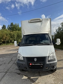 ГАЗ ГАЗель  3302 , 2016г, Задний привод, Механическая