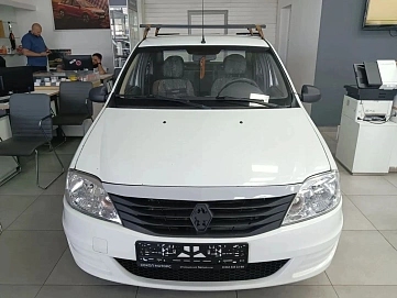 Renault Logan, 2012г., передний привод, механика