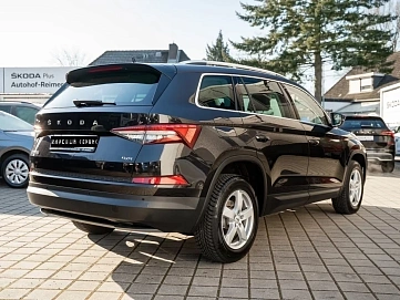 Skoda Kodiaq, 2021г., полный привод, робот