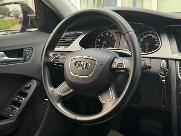 Audi A4, 2012г., передний привод, вариатор