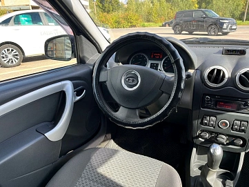 Lada (ВАЗ) Largus, 2015г., передний привод, механика