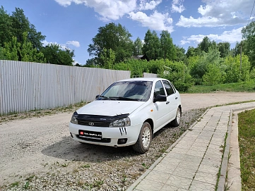 Lada (ВАЗ) Kalina, 2011г., передний привод, механика