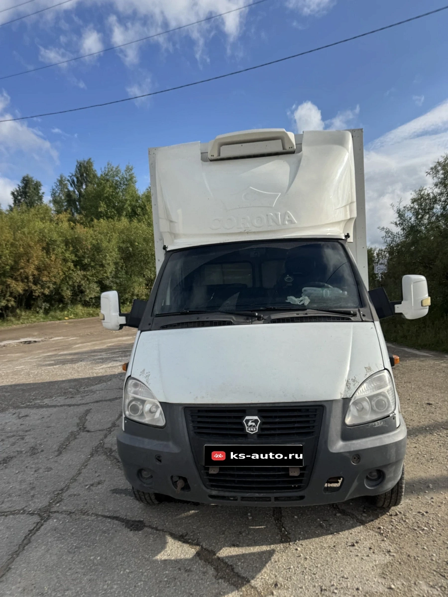 ГАЗ ГАЗель  3302 , 2016г.