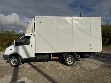 ГАЗ ГАЗель  3302 , 2016г.