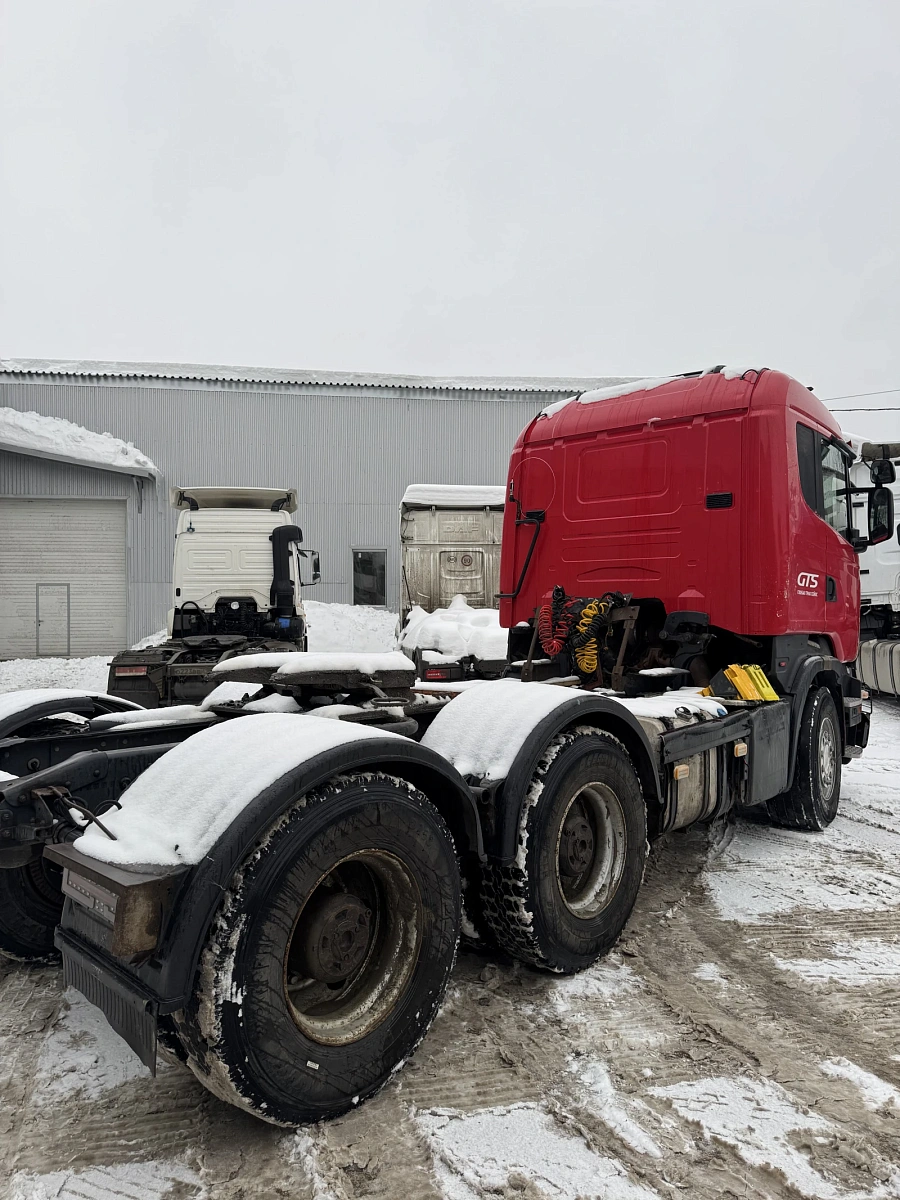 Scania R Series, 2016г.