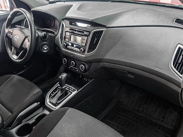 Hyundai Creta, 2018г., полный привод, автомат