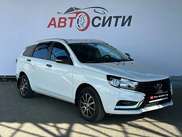 Lada (ВАЗ) Vesta, 2020г., передний привод, механика