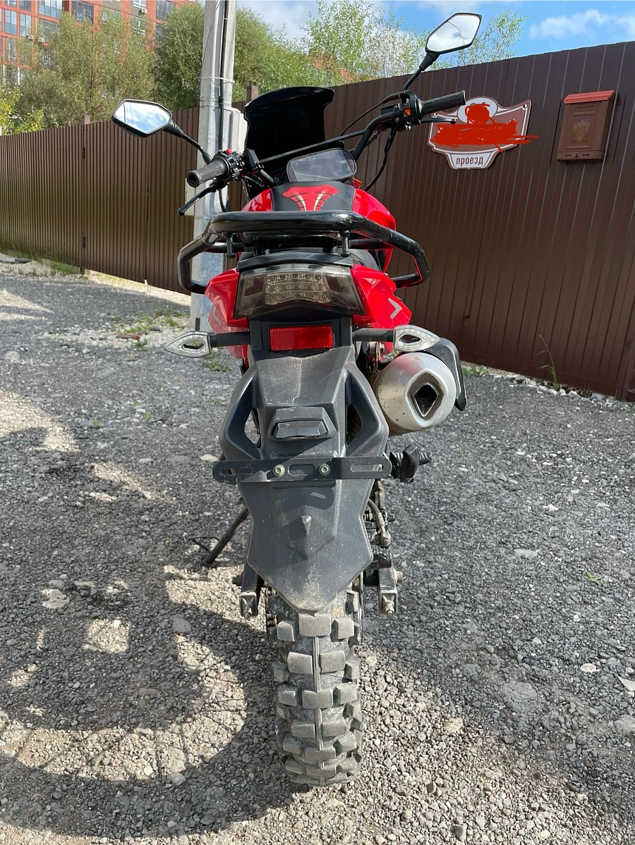 Shineray Fireguard 200 Trail, 2022г.