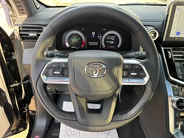 Toyota Land Cruiser, 2026г., полный привод, автомат
