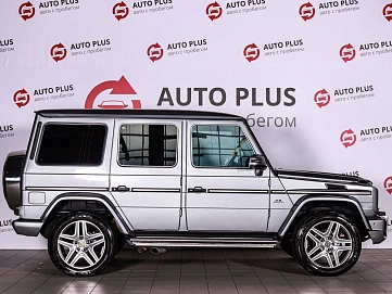 Mercedes-Benz G-Класс, 2010г., полный привод, автомат