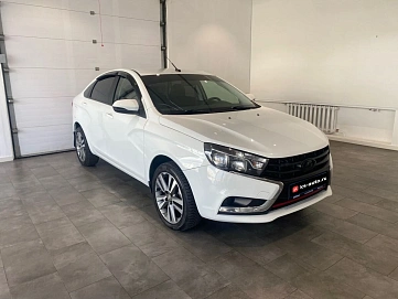 Lada (ВАЗ) Vesta, 2019г., передний привод, механика