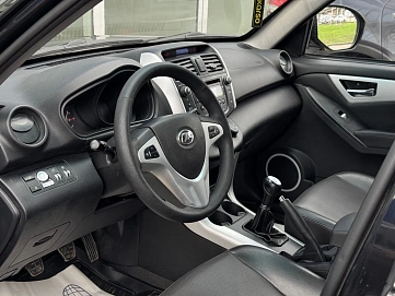 Lifan X60, 2014г., передний привод, механика