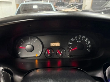Hyundai H-1, 2006г., задний привод, механика