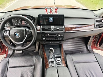 BMW X5, 2008г., полный привод, автомат