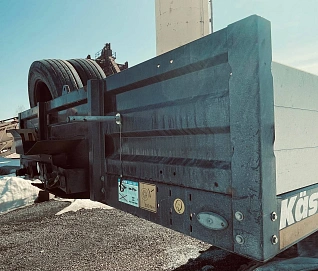 Kassbohrer LB4E, 2023г.