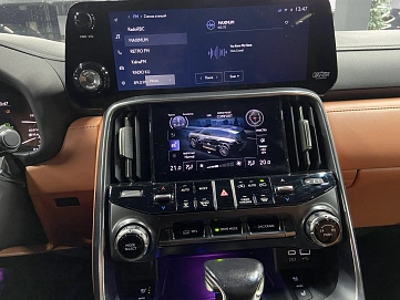 Lexus LX, 2022г., полный привод, автомат