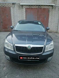 Skoda Octavia, 2012г, передний привод, механика