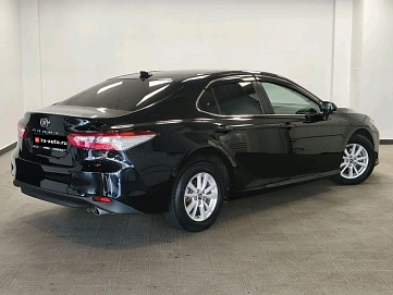 Toyota Camry, 2019г., передний привод, автомат