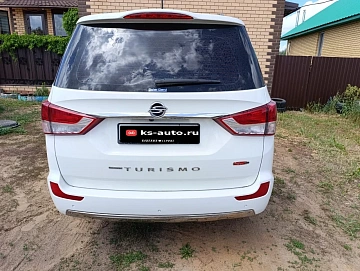 SsangYong Korando Turismo, 2018г, полный привод, автомат