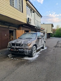 BMW X5, 2004г., полный привод, автомат
