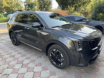Kia Sorento, 2024г, полный привод, автомат