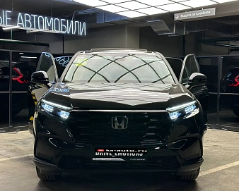 Honda CR-V, 2026г, полный привод, вариатор