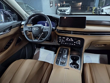 Infiniti QX60, 2025г., полный привод, автомат