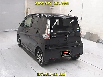 Nissan Dayz, 2018г, передний привод, вариатор