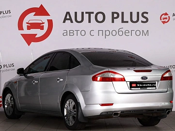Ford Mondeo, 2008г., передний привод, автомат