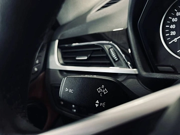 BMW X1, 2016г., полный привод, автомат