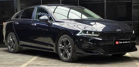 Kia K5, 2021г., передний привод, автомат