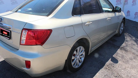 Subaru Impreza, 2008г., передний привод, механика