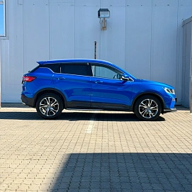 Geely Coolray, 2020г., передний привод, робот