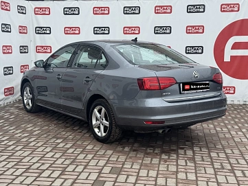 Volkswagen Jetta, 2017г., передний привод, робот