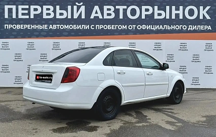 Daewoo Gentra, 2013г